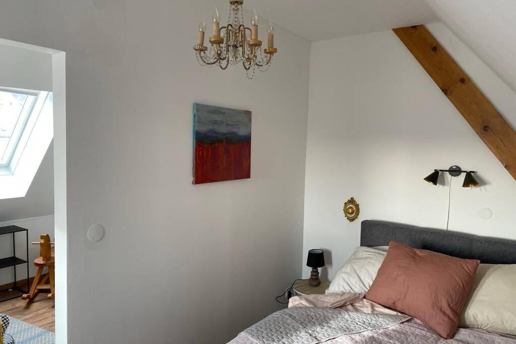 Terrassen Appartement Ueber Den Daechern Von Krems Krems an der Donau Exterior foto