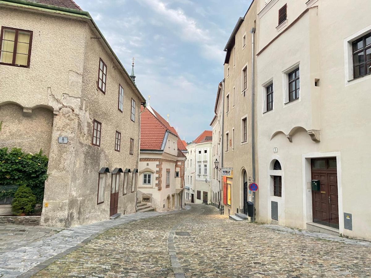 Terrassen Appartement Ueber Den Daechern Von Krems Krems an der Donau Exterior foto
